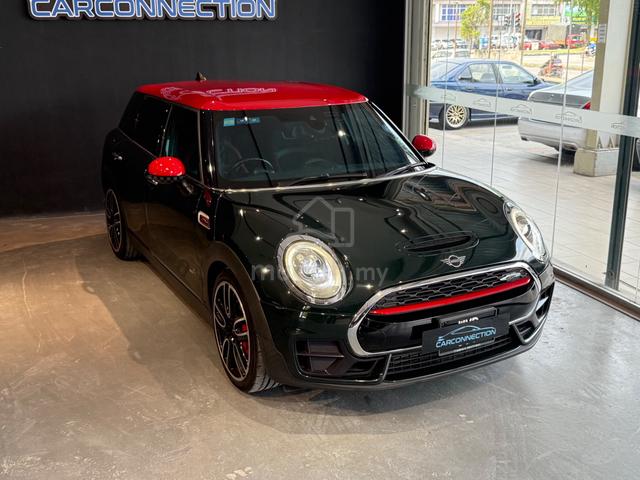 2018 Mini JOHN COOPER WORKS 2.0 CLUBMAN (A) BRG - 2