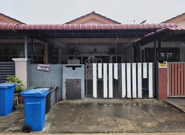 MURAH | Rumah Teres 1 Tingkat Jalan Kebun, Seksyen 30, Shah Alam 1