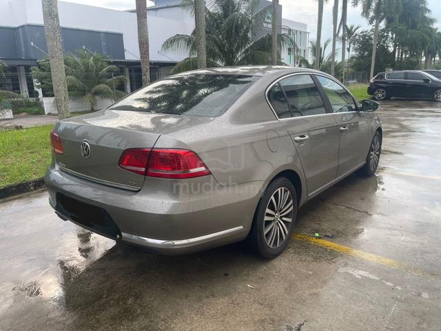 PASSAT 1.8 TSi ENHANCED (A) BOS NAK NEGO KAO2 - 4