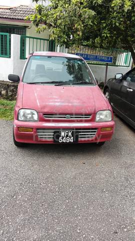 1997 Perodua KANCIL 847cc 850 EX (M) - 1