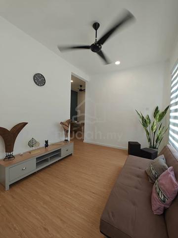 2292 Sq.ft Rumah Corner Taman Cheng Jaya Fully Renovated! 1