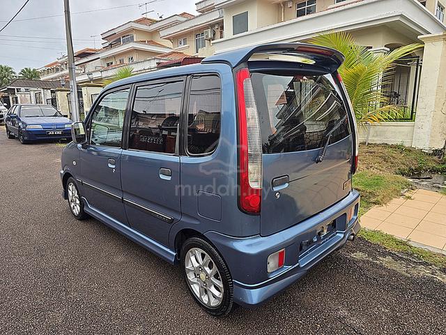 2002 Perodua KENARI 1.0 (A) DAIHATSU MOVE L9 - 5