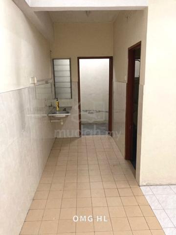 Pangsapuri Perdana Villa 1