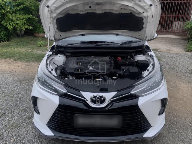 2022 Toyota VIOS 1.5 G MY19 FACELIFT (A) - 1