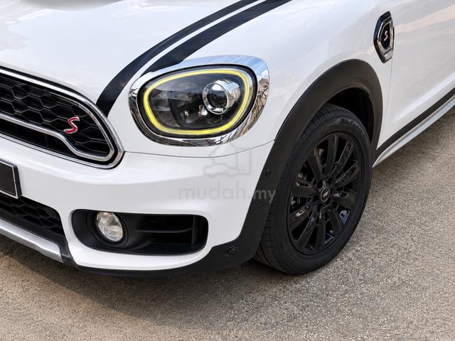 2019/2020 Mini COOPER 2.0S COUNTRYMAN LOAN KEDAI - 5