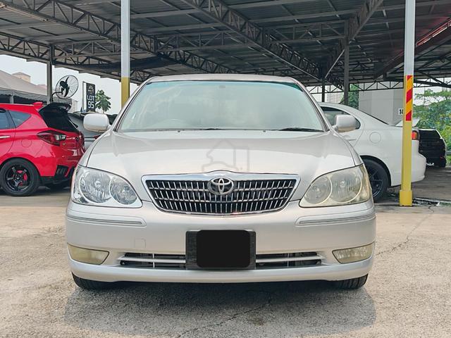 {2004} Toyota CAMRY 2.0 (A) ELECTRONIC SEAT - 5