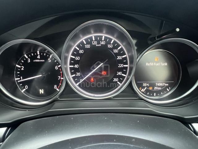 2022 Mazda CX-8 HIGH 2.5L (A) FSR LOW MILE 72K WRT - 3