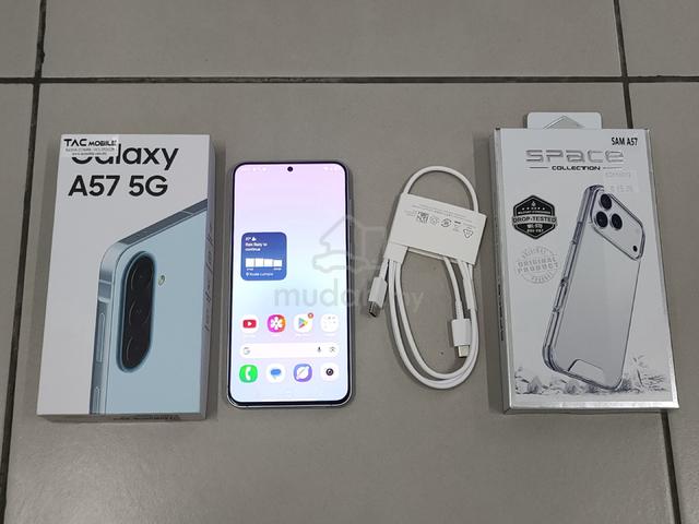 samsung A57 5G 256GB - photo 5 of 6