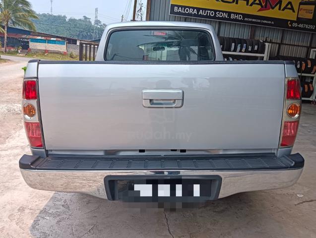 2014 Mazda BT-50 2.5 (M) - 4