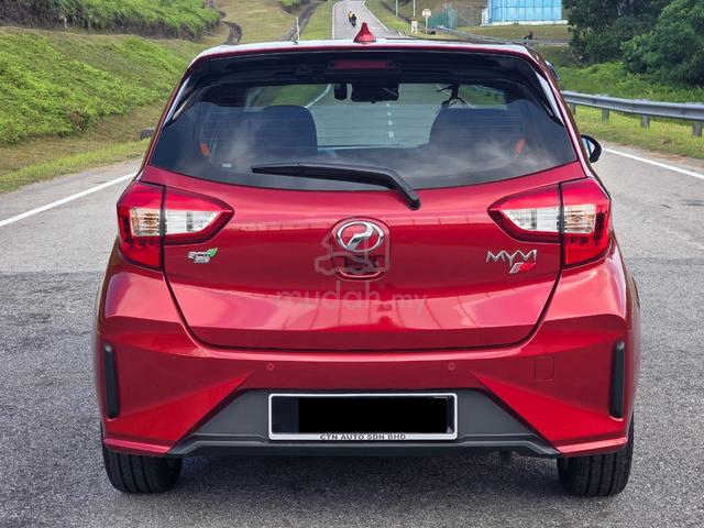 PERODUA MYVI 1.5 AV FACELiFT 8K KM ONLY WARTY 2030 - 3