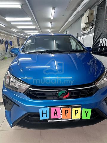 2024 Perodua BEZZA 1.0 G MY16 D63D FACELIFT (A) - 1