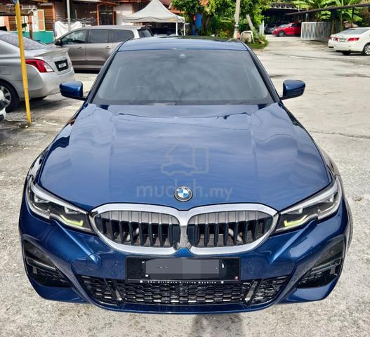 2022 Bmw 3 SERIES 2.0 G20 boleh loan kedai - 3