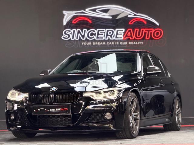 M-SPORT BMW 330E 2.0 FACELiFT SUNROOF HUD KEYLESS - 1