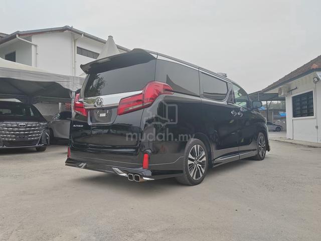 2023 Toyota ALPHARD 2.5 SC READY STOCK IN IPOH - 4