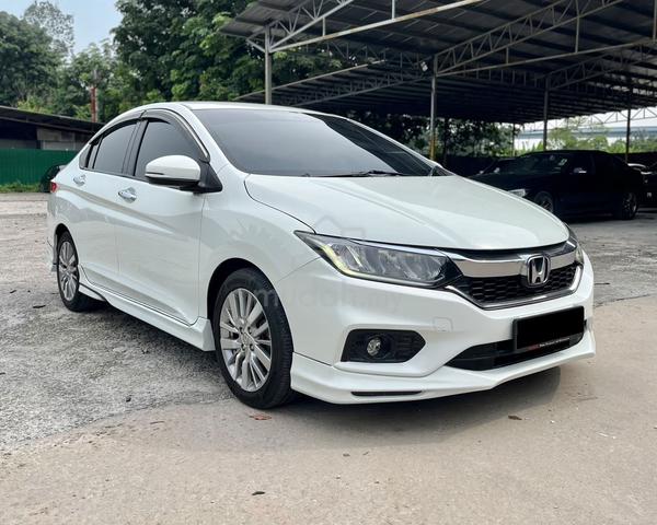 LKEDAI 2020 Honda CITY 1.5 V GM6 FACELIFT FULLSPEC - 5