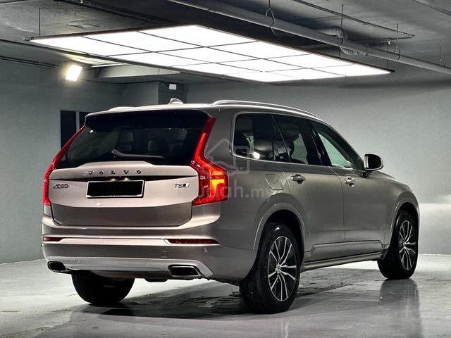 2021 Volvo XC90 2.0 T5 MOMENTUM FACELIFT 1Owner - 4