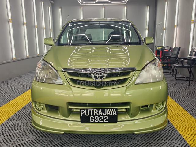 2007 Toyota AVANZA 1.3 E (M) GOOD CONDITION - 4