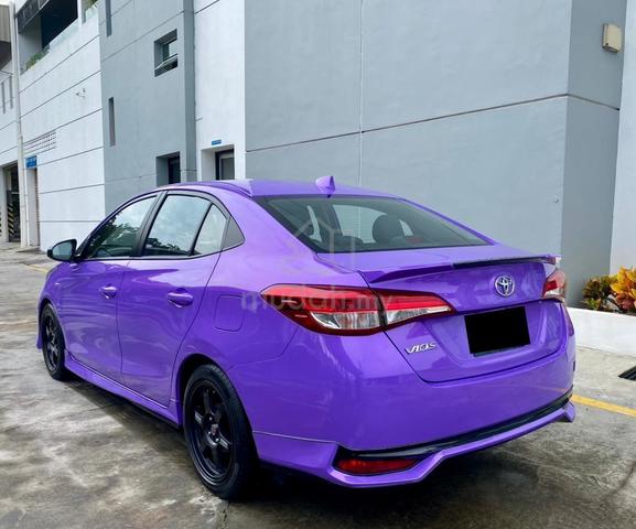 2019 Toyota VIOS 1.5 J FACELIFT (A) - 4