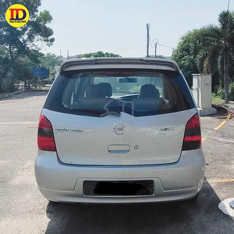 2008 Nissan GRAND LIVINA 1.8 (A) - 3