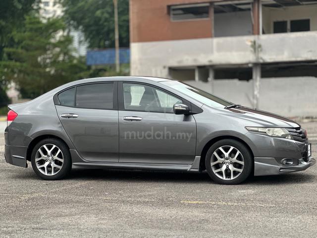 2010 Honda CITY 1.5 E (A) Good Condition Andriod - 4