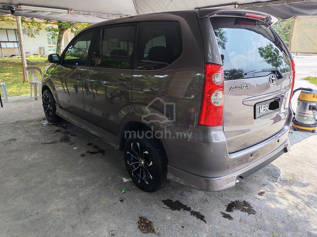 2008 Toyota AVANZA 1.3 E F601RM-GQMFMM FACELIFT - 4