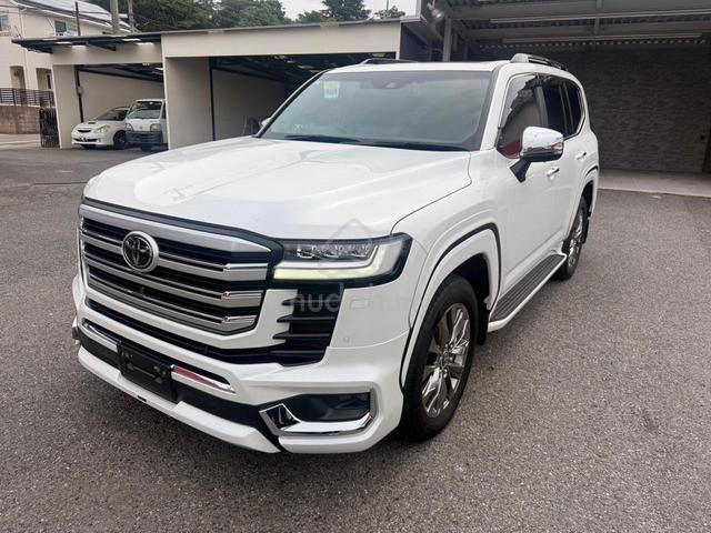 2023 Toyota Land Cruiser 300 ZX 3.5 Modellista - 2