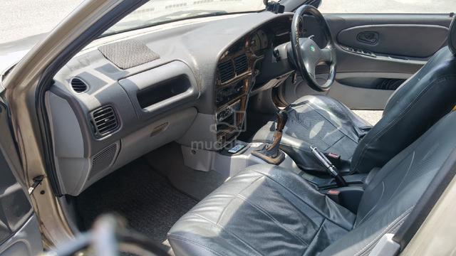 2002 Proton WIRA 1.5 A/B GLi (M) - 2