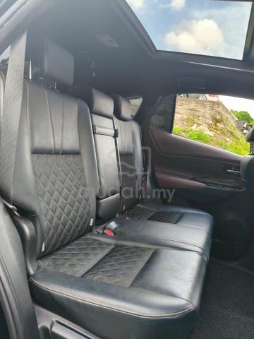 2015 Toyota HARRIER 2.0 SUNROOF🔥PUAS BELI🔥5 unit - 5