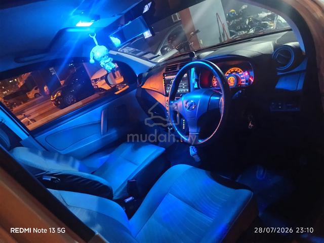2015 Perodua MYVI 1.3 STANDARD G MY11 M600 - 4