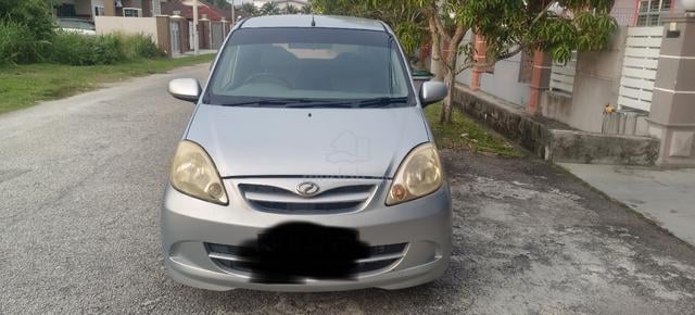 2009 Perodua VIVA 847cc 850 (M) - 2