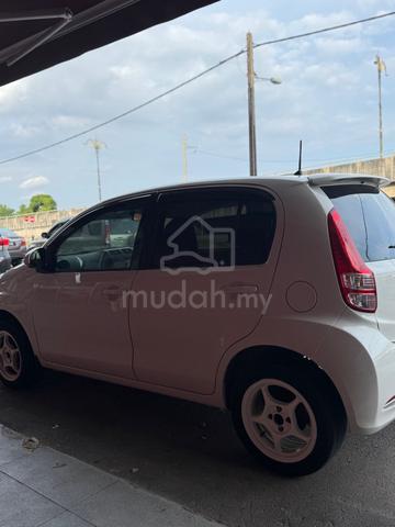 2011 Perodua MYVI 1.3 EZi FACELIFT (A) - 4