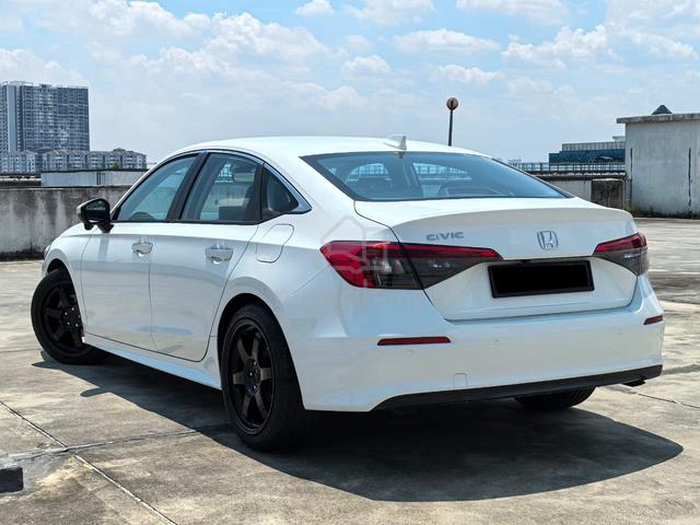 2024 Honda CIVIC 1.5 V MY22 FE (A) PROMO UNIT - 4