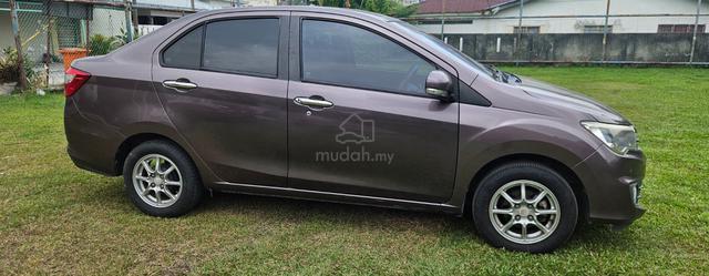 2017 Perodua BEZZA 1.3 PREMIUM X (A) - 2