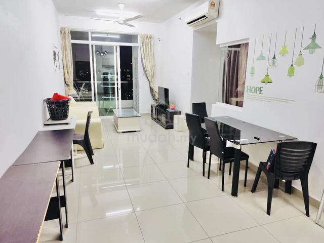 Mutiara Ville @ Cyberjaya 1