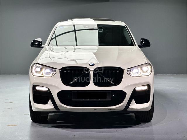 2021 BMW X4 xDRIVE30i G02 MSport 1Owner Warrnty - 5