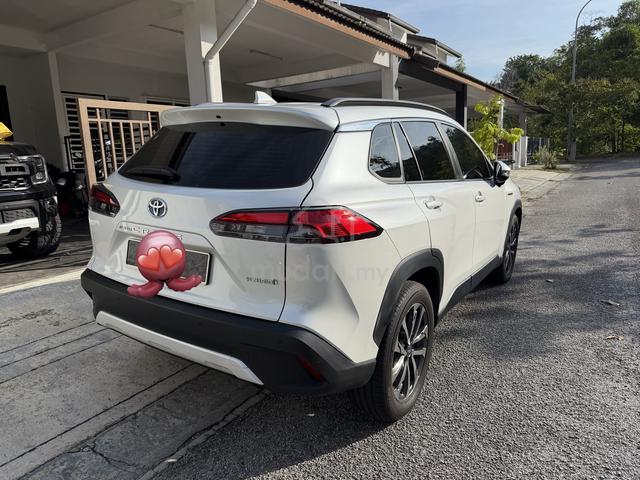 2022 Toyota COROLLA CROSS 1.8 HYBRID MY21 XG10 (A) - 4