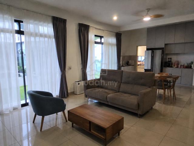 4BR Cluster House @ Aspira Gardens, Gelang Patah, Johor - For Sale 1
