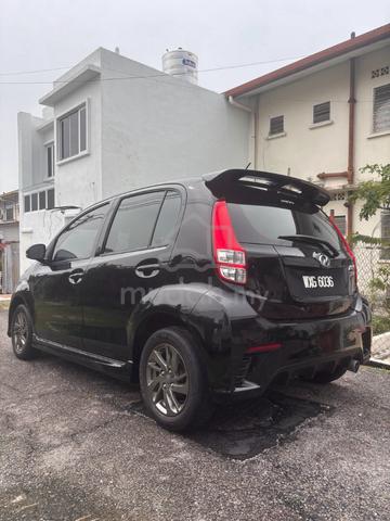 2012 Perodua MYVI 1.5 SE ZHS (A) - 3