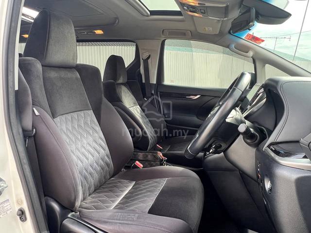 2019 Toyota VELLFIRE 2.5 FACELIFT MODELISTAR WRTY - 5