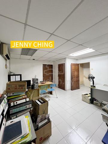 Bukit Mertajam 3.5 Storey Shop For Sale Facing Mainroad 1