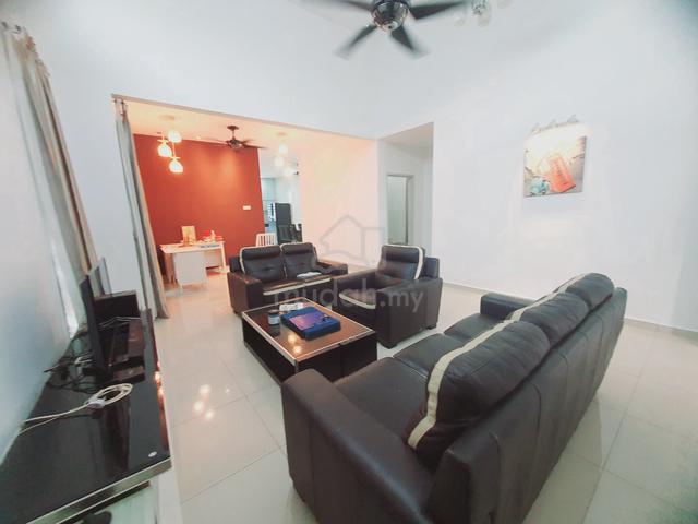 Freehold 1 Storey Bungalow House Well Maintain Paya Rumput Perdana 1