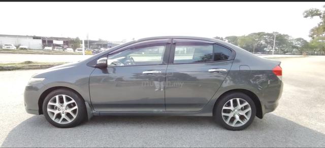 2009 Honda CITY 1.5 I-VTEC (A) - 5