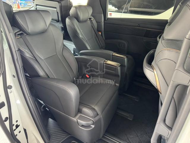 2024 Toyota ALPHARD 2.5 Z (A) - 5