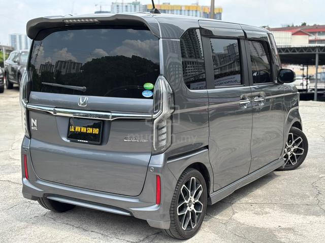 Honda N BOX 660 CUSTOM G (A) - 3