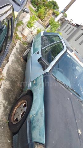1997 Proton ISWARA 1.3 S A/B (M) - 2