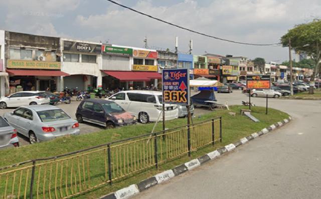 2 Storey Shoplot ROI 4% Taman Rakan Bandar Sungai Long Mahkota Cheras 1