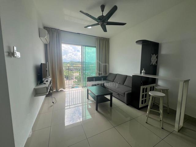 D’tasek service apartment 1