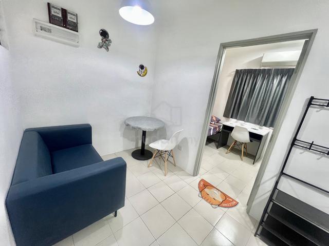 Uni Suites 1