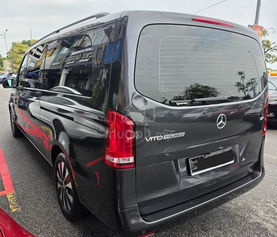 2022 Mercedes Benz VITO TOURER 2.0 SELECT 121 - 5