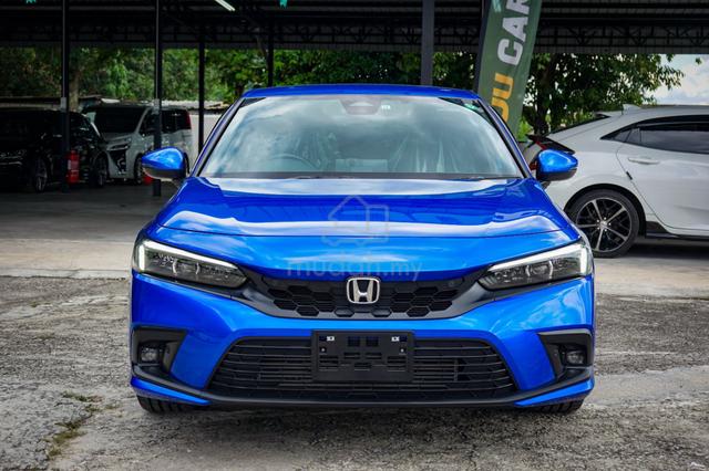 2021 Honda CIVIC 1.5 EX FL1 (A) 4.5/B - 3
